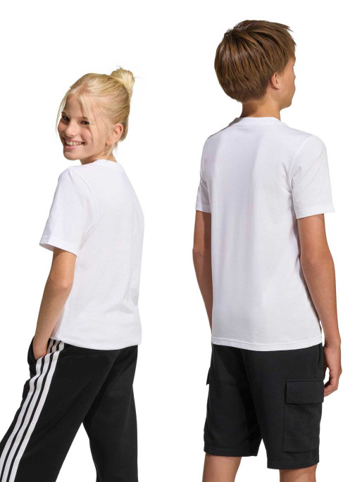 ADIDAS SPORTSWEAR Тениска CAMO GRAPHIC JUNIOR