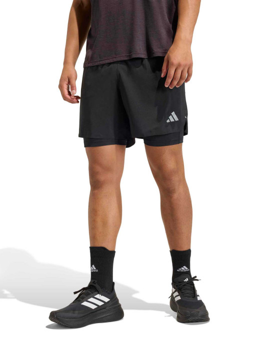 ADIDAS Къси панталони adi365 Running Essentials 2in1