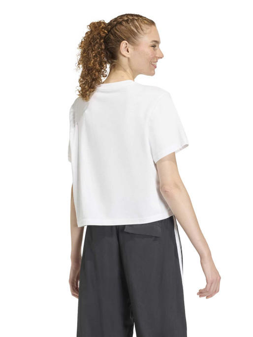 ADIDAS SPORTSWEAR Тениска FOOD CROPPED LOOSE GRAPHIC