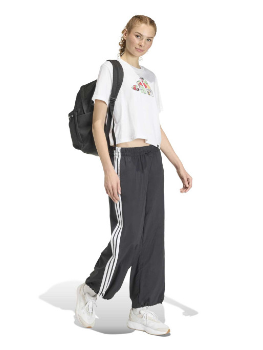 ADIDAS SPORTSWEAR Тениска FOOD CROPPED LOOSE GRAPHIC