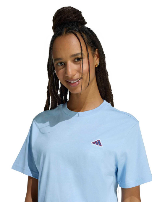 ADIDAS SPORTSWEAR Тениска COLOUR ICON GRAPHIC