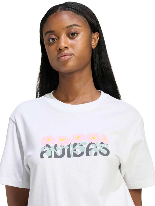 ADIDAS SPORTSWEAR Тениска SOFT SIDE GRAPHIC