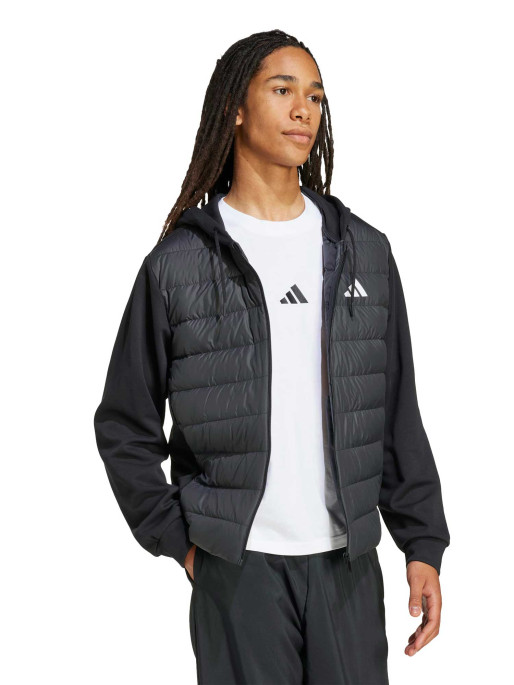 ADIDAS SPORTSWEAR Geaca Essentials Climawarm Hybrid Down