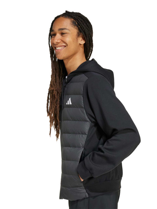 ADIDAS SPORTSWEAR Geaca Essentials Climawarm Hybrid Down