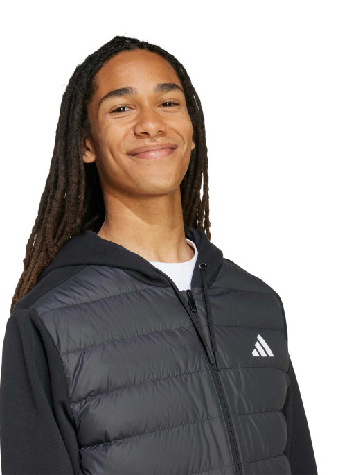 ADIDAS SPORTSWEAR Geaca Essentials Climawarm Hybrid Down