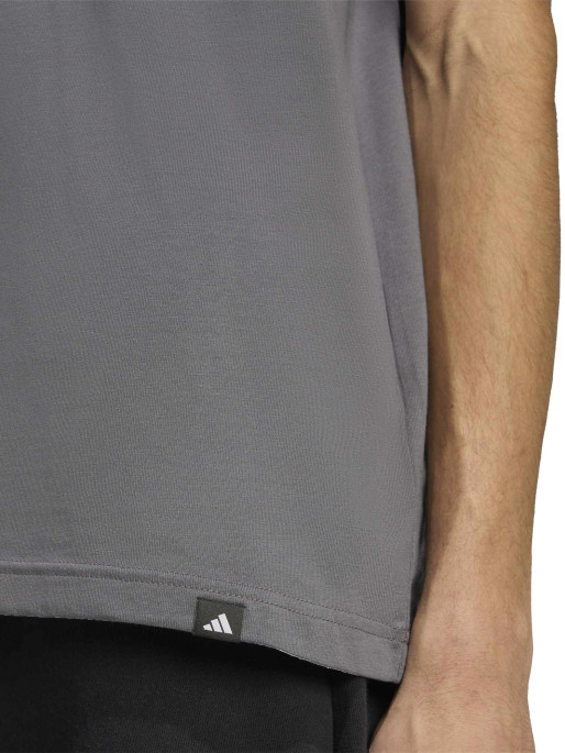 ADIDAS SPORTSWEAR Tricou Camo Logo Graphic