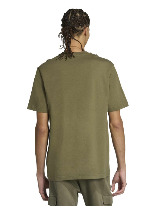 ADIDAS SPORTSWEAR Tricou Camo Logo Graphic