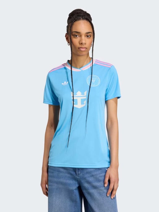ADIDAS ORIGINALS Тениска Inter Miami CF 25/26 Third Messi Jersey