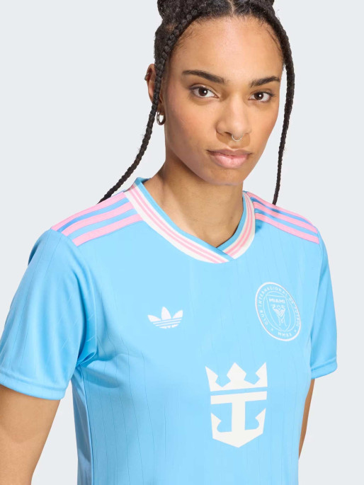 ADIDAS ORIGINALS Тениска Inter Miami CF 25/26 Third Messi Jersey