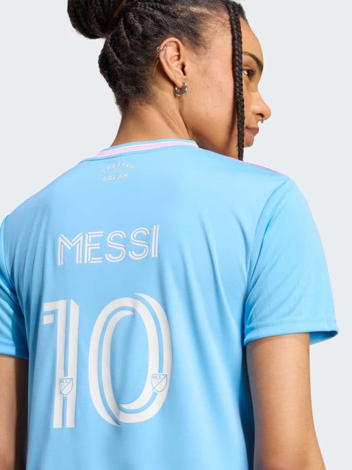 ADIDAS ORIGINALS Тениска Inter Miami CF 25/26 Third Messi Jersey