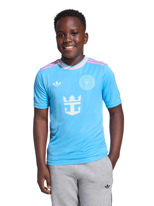 ADIDAS ORIGINALS Тениска Inter Miami CF 25/26 Third Messi Kids