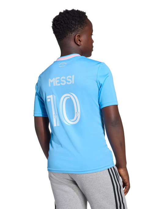 ADIDAS ORIGINALS Тениска Inter Miami CF 25/26 Third Messi Kids