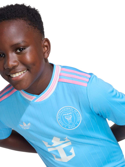 ADIDAS ORIGINALS Тениска Inter Miami CF 25/26 Third Messi Kids