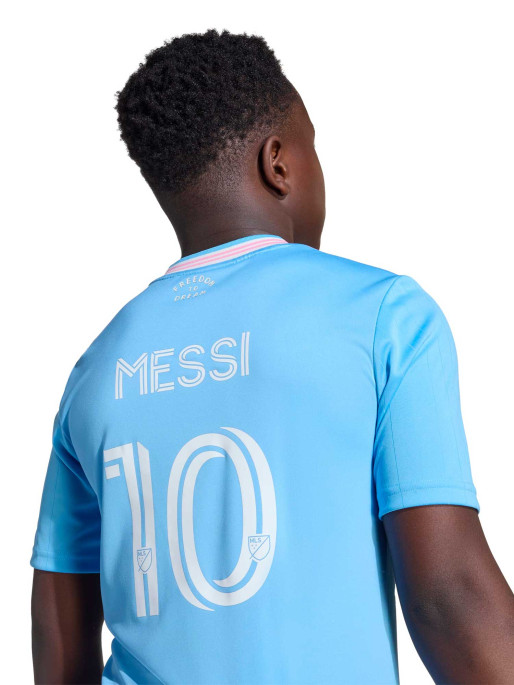 ADIDAS ORIGINALS Тениска Inter Miami CF 25/26 Third Messi Kids