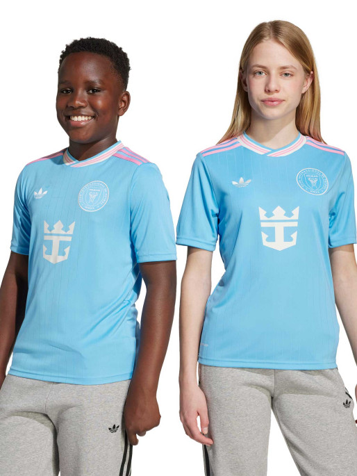 ADIDAS ORIGINALS Тениска Inter Miami CF 25/26 Third Messi Kids