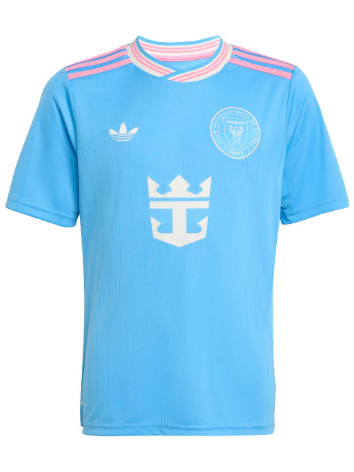 ADIDAS ORIGINALS Тениска Inter Miami CF 25/26 Third Messi Kids