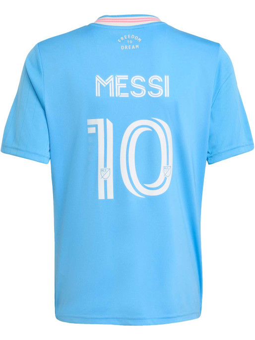 ADIDAS ORIGINALS Тениска Inter Miami CF 25/26 Third Messi Kids