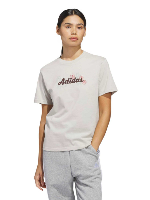 ADIDAS SPORTSWEAR Тениска Western Florals Graphic