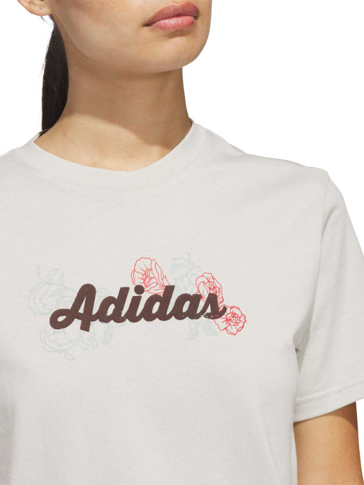 ADIDAS SPORTSWEAR Тениска Western Florals Graphic