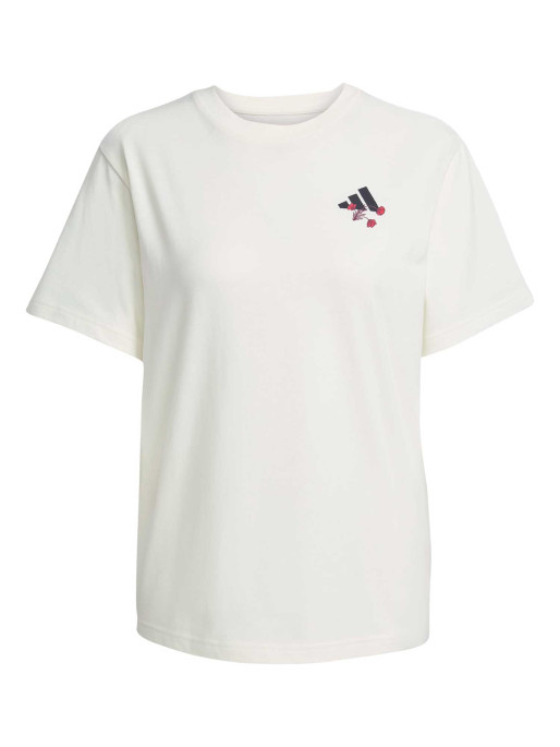 ADIDAS SPORTSWEAR Tricou Tiro Floral Graphic