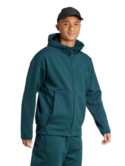 ADIDAS SPORTSWEAR Αθλητική Ζακέτα Z.N.E. Full-Zip Hooded Track Jacket