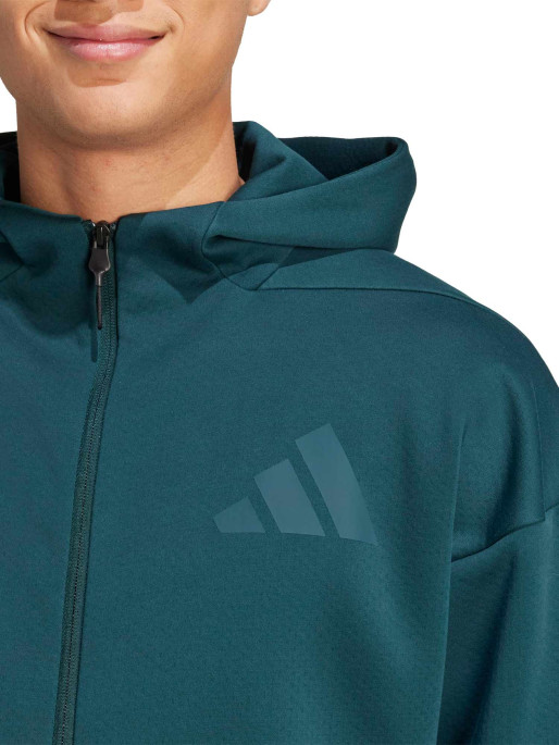 ADIDAS SPORTSWEAR Αθλητική Ζακέτα Z.N.E. Full-Zip Hooded Track Jacket