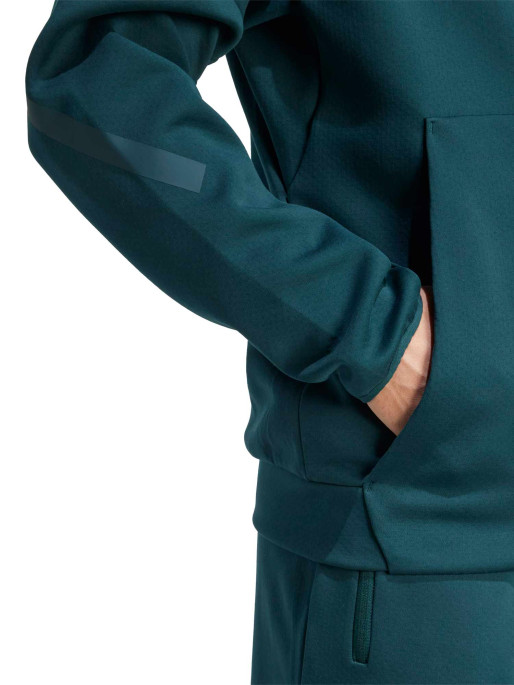 ADIDAS SPORTSWEAR Αθλητική Ζακέτα Z.N.E. Full-Zip Hooded Track Jacket
