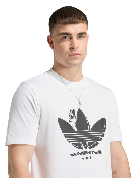ADIDAS Тениска JUVE GR TEE