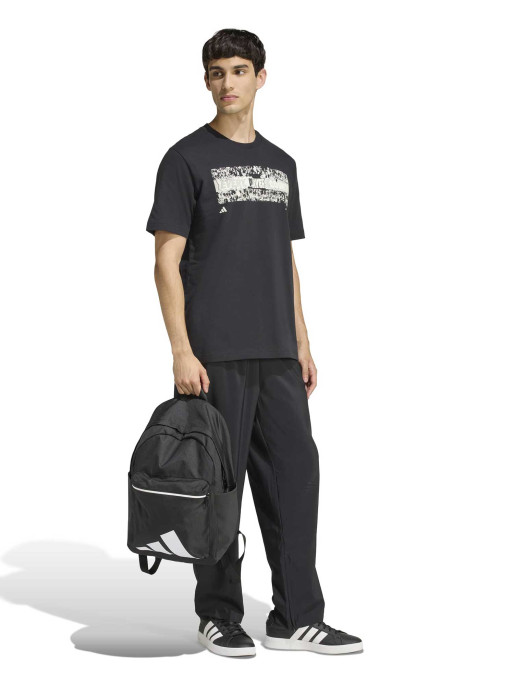 ADIDAS SPORTSWEAR Тениска STADIUM FANS GRAPHIC