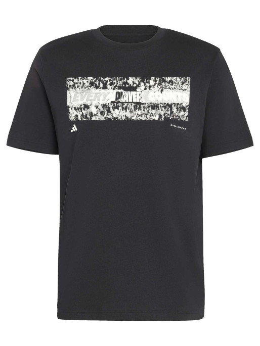 ADIDAS SPORTSWEAR Тениска STADIUM FANS GRAPHIC