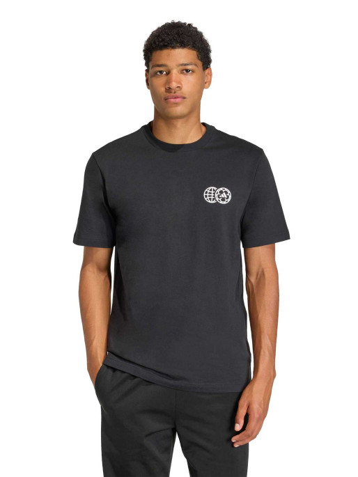 ADIDAS Тениска HOUSE OF TIRO NATIONS GRAPHIC