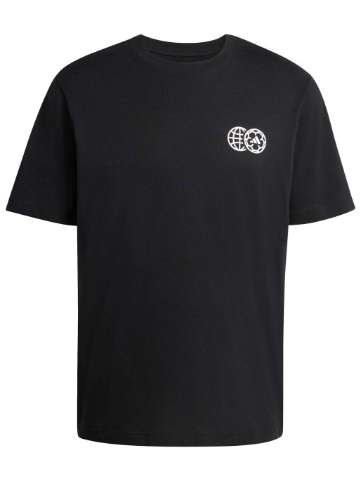 ADIDAS Тениска HOUSE OF TIRO NATIONS GRAPHIC