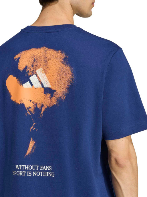 ADIDAS SPORTSWEAR Тениска STADIUM FLARE GRAPHIC