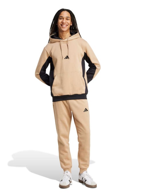 ADIDAS SPORTSWEAR Sportswear Fleece Colorblock Hooded Tracksuit