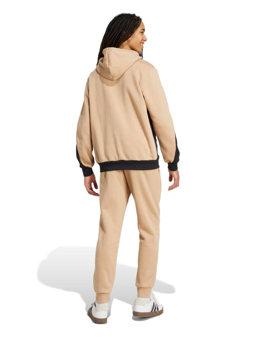 ADIDAS SPORTSWEAR Sportswear Fleece Colorblock Hooded Tracksuit