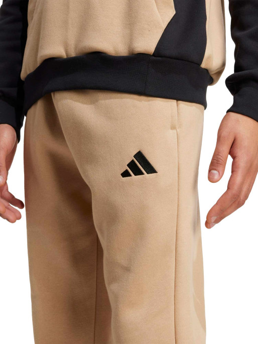 ADIDAS SPORTSWEAR Sportswear Fleece Colorblock Hooded Tracksuit