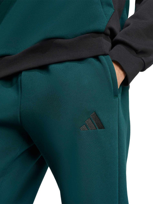 ADIDAS SPORTSWEAR Sportswear Fleece Colorblock Hooded Tracksuit