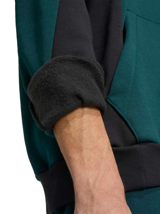 ADIDAS SPORTSWEAR Sportswear Fleece Colorblock Hooded Tracksuit