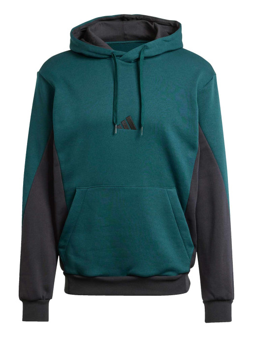 ADIDAS SPORTSWEAR Sportswear Fleece Colorblock Hooded Tracksuit