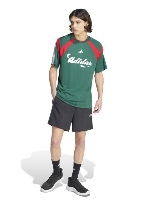 ADIDAS Тениска HOUSE OF TIRO NATIONS PACK