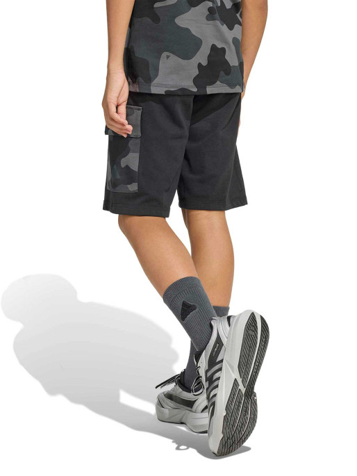 ADIDAS SPORTSWEAR Къси панталони SEASONALS CAMO