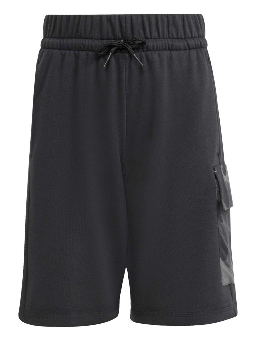 ADIDAS SPORTSWEAR Къси панталони SEASONALS CAMO