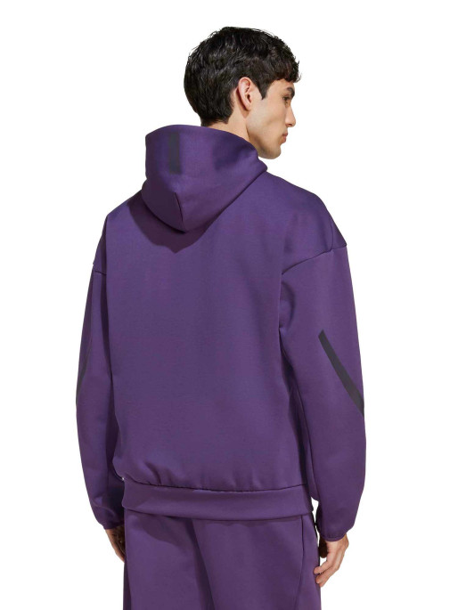 ADIDAS SPORTSWEAR Ζακέτα Z.N.E. Full-Zip Hooded Track Jacket
