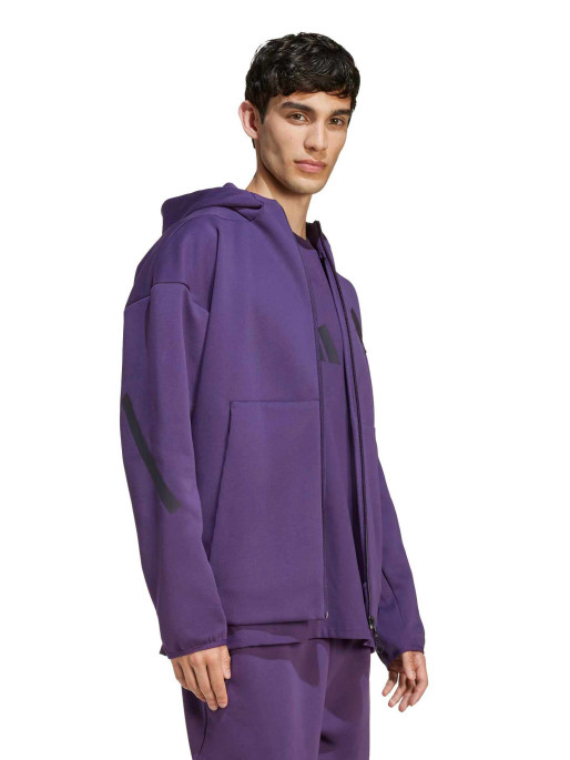 ADIDAS SPORTSWEAR Ζακέτα Z.N.E. Full-Zip Hooded Track Jacket