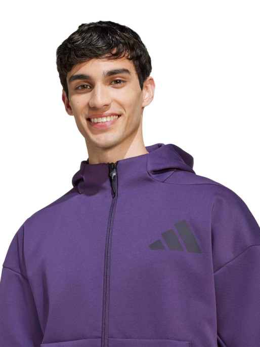 ADIDAS SPORTSWEAR Ζακέτα Z.N.E. Full-Zip Hooded Track Jacket