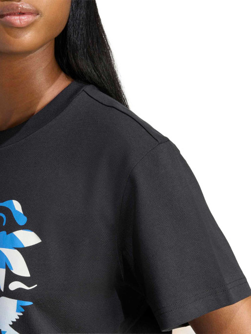 ADIDAS Тениска HOUSE OF TIRO COMMUNITY GRAPHIC