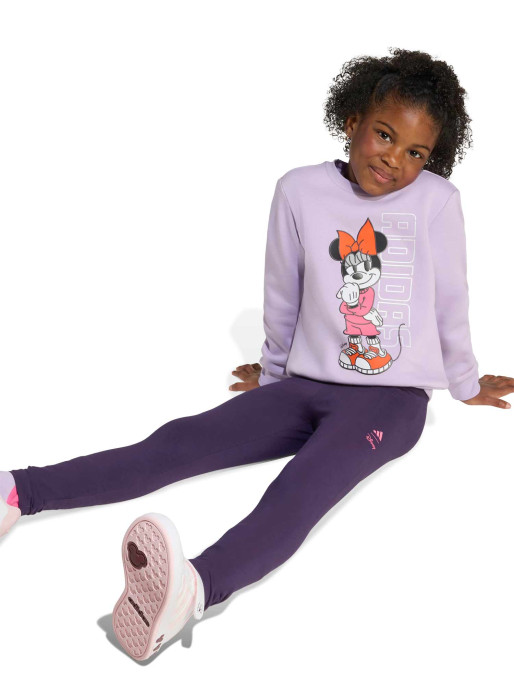 ADIDAS SPORTSWEAR Спортен екип Disney Minnie Mouse Jogger Kids