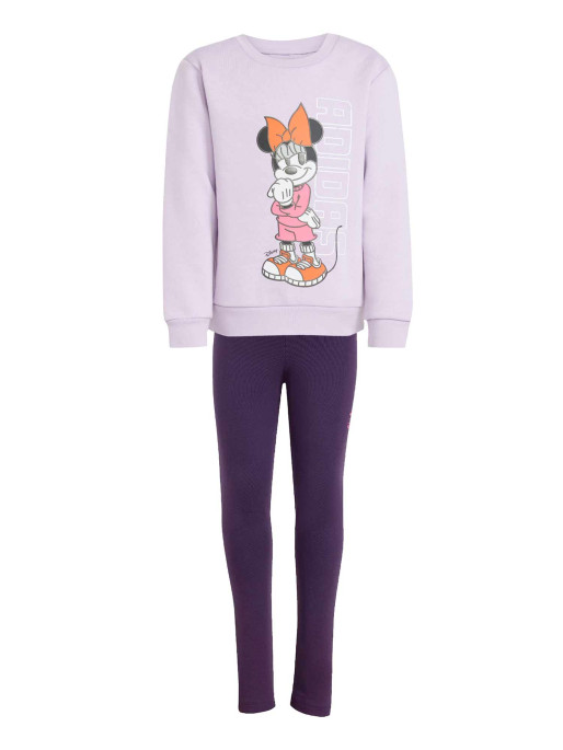 ADIDAS SPORTSWEAR Спортен екип Disney Minnie Mouse Jogger Kids