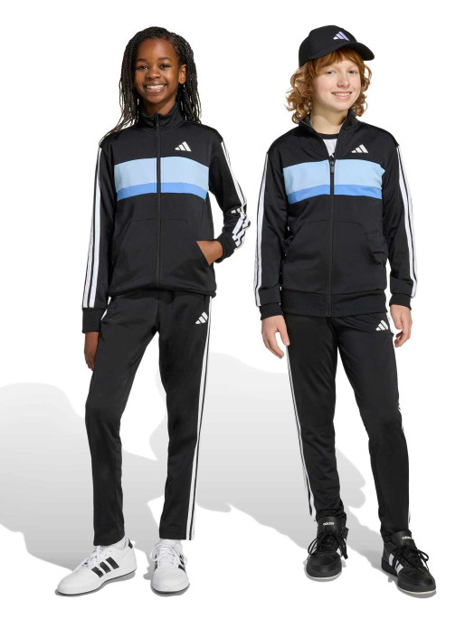 ADIDAS SPORTSWEAR Спортен екип Seasonal Essentials Tiberio 3-Stripes