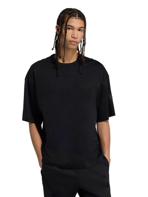 ADIDAS Тениска Soft Lux T-Shirt